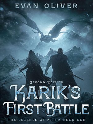 cover image of Karik's First Battle